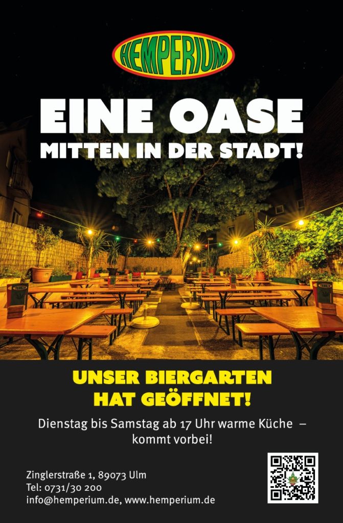 Eine Oase