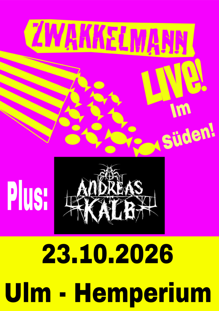 Zwackelmann & Andreas Kalb