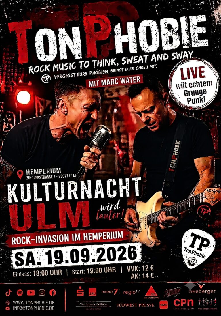 KulturNacht Ulm / Neu-Ulm