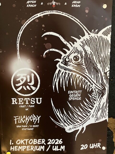 RETSU & FUCKERY