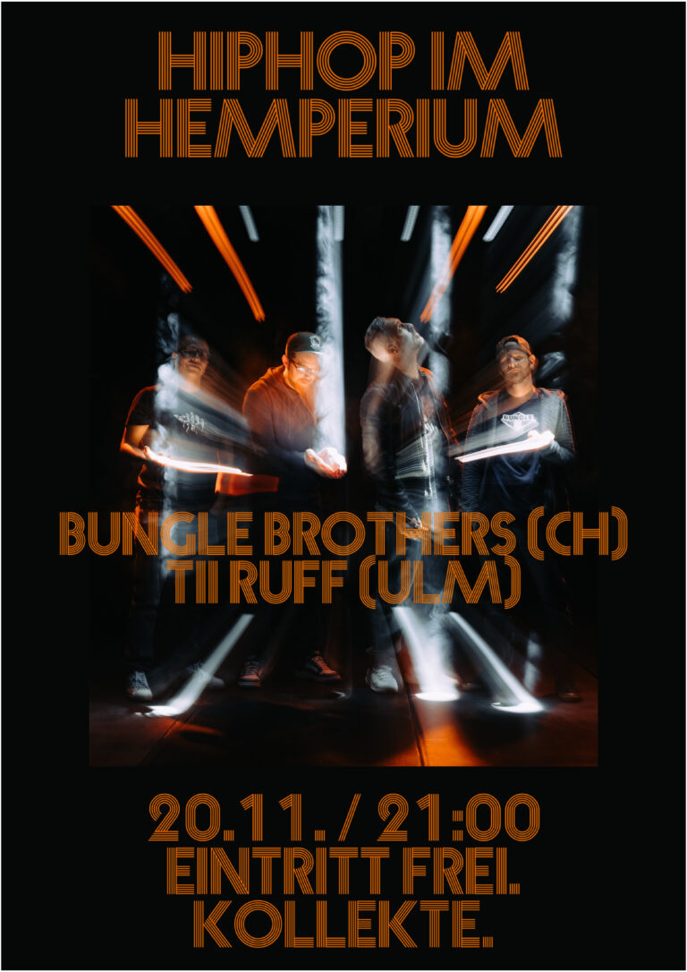 BUNGLEBROTHERS (CH) & TII RUFF (UL)
